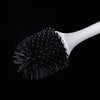 soft rubber head toilet brush