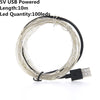 Christmas Light Led Outdoor Battery