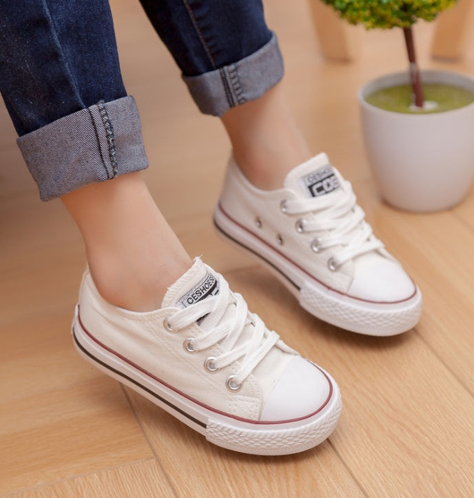 Canvas Shoes Non-slip Casual Shoes