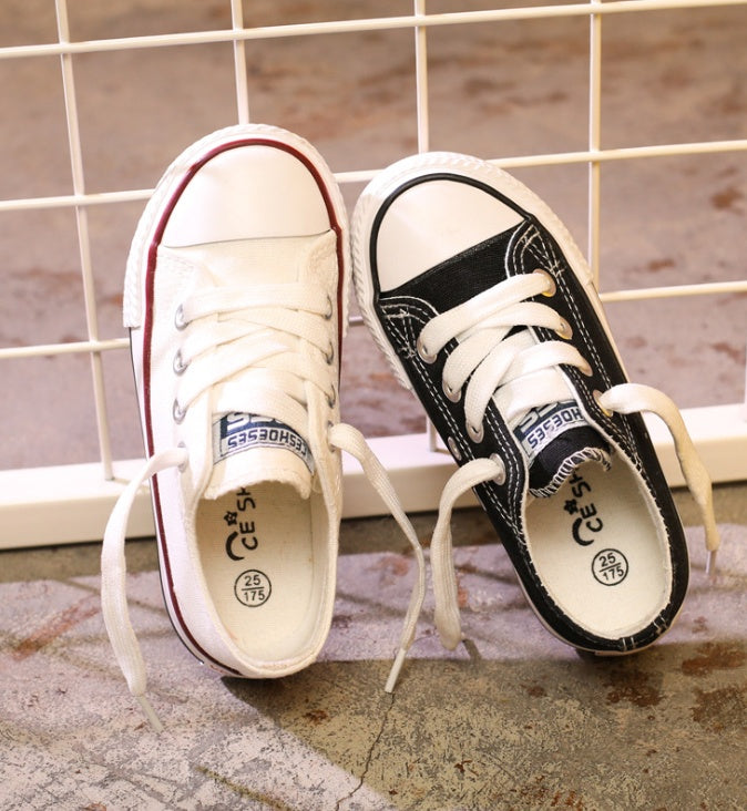 Canvas Shoes Non-slip Casual Shoes