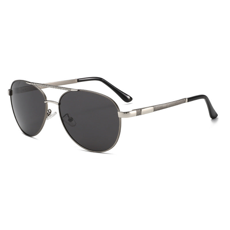 Men's Sunglasses European And American Stylish Driving