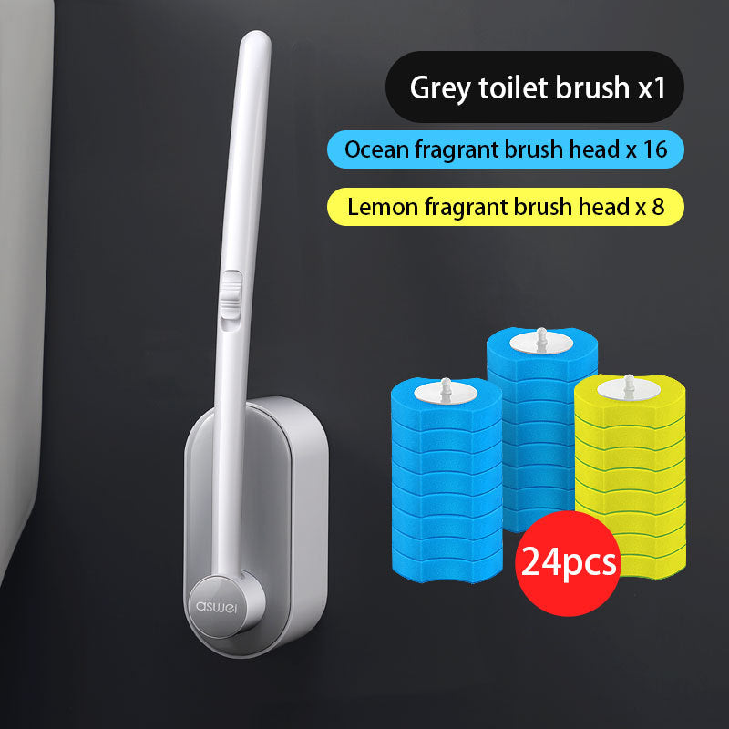 Toilet Cleaning Brush