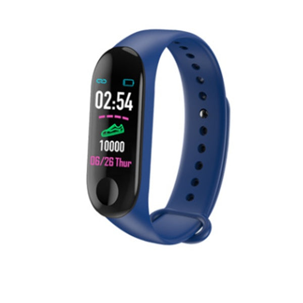 Compatible With , Smart Bracelet Heart Rate And Blood Pressure Exercise