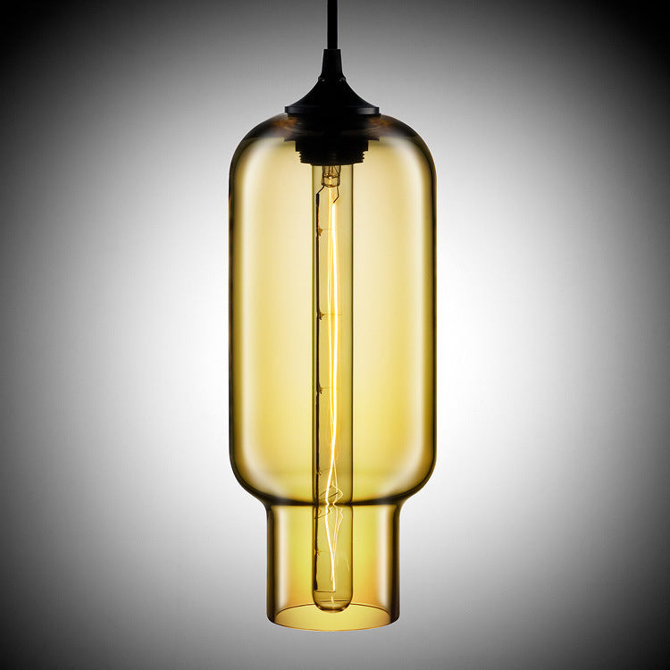 Nordic Modern Loft Pendant Lamp