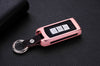 Key shell sleeve buckle aluminum alloy