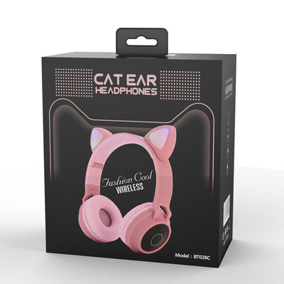 Headphones Wireless