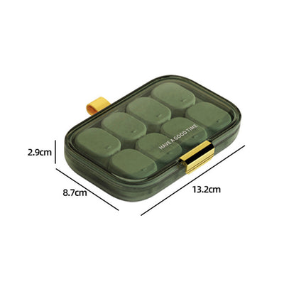 Home Portable Dispensing Plastic Storage Box