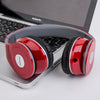 Wired Gaming Headphone Heavy Bass Music