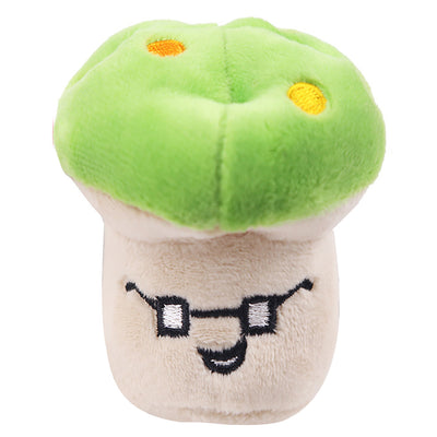 Plush Squeaky Dog Toy"