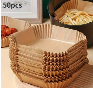 Air Fryer Paper Food Disposable