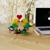 Valentine's Day Gift Children's Building Blocks Toy Decoration