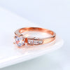 Rose Gold Ring