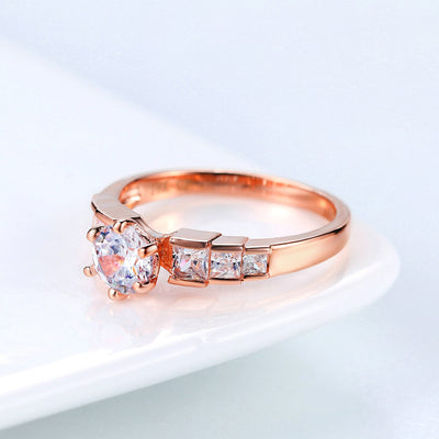 Rose Gold Ring