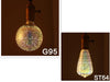 LED Light Bulb 3D Decoration Bulb