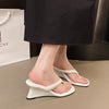French Style Flip-Flops Fairy Shoes Summer