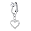 Punch-free Navel Stud Clip-free Products