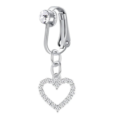 Punch-free Navel Stud Clip-free Products