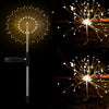 New Ground Plug Solar Fireworks