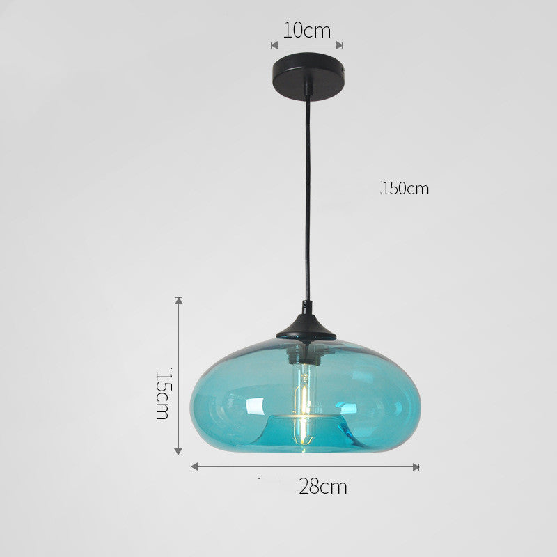 Nordic Modern Loft Pendant Lamp