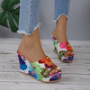 Closed-toe Slippers Summer Fashion