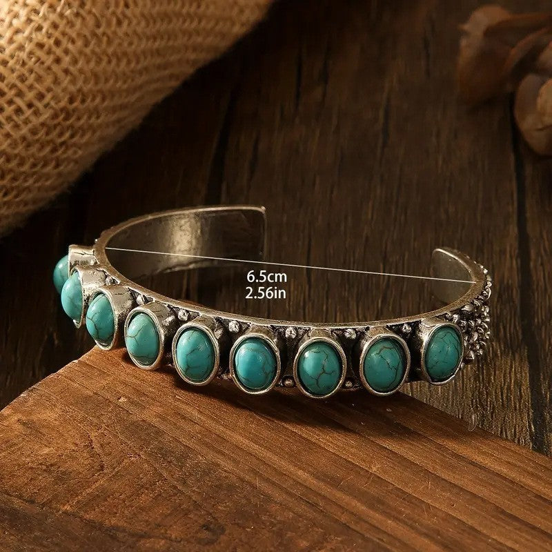 Bohemian Style Ladies' Bracelet Alloy Fashion