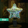 LED Light Bulb 3D Decoration Bulb