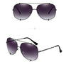 Sunglasses Wolf Claw Rivet Men's