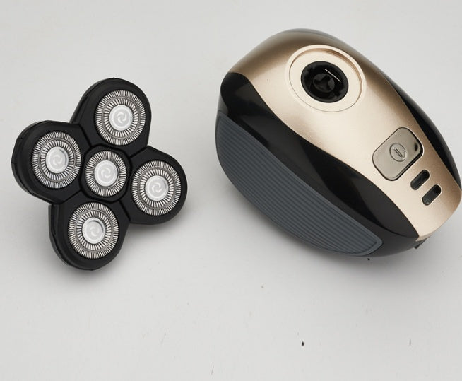 5 In 1 Multifunctional Electric Shaver 5 Blade Razor For Men Shaved