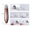 Electric Blackhead Vacuum Pore Cleaner Acne Pimple Remover