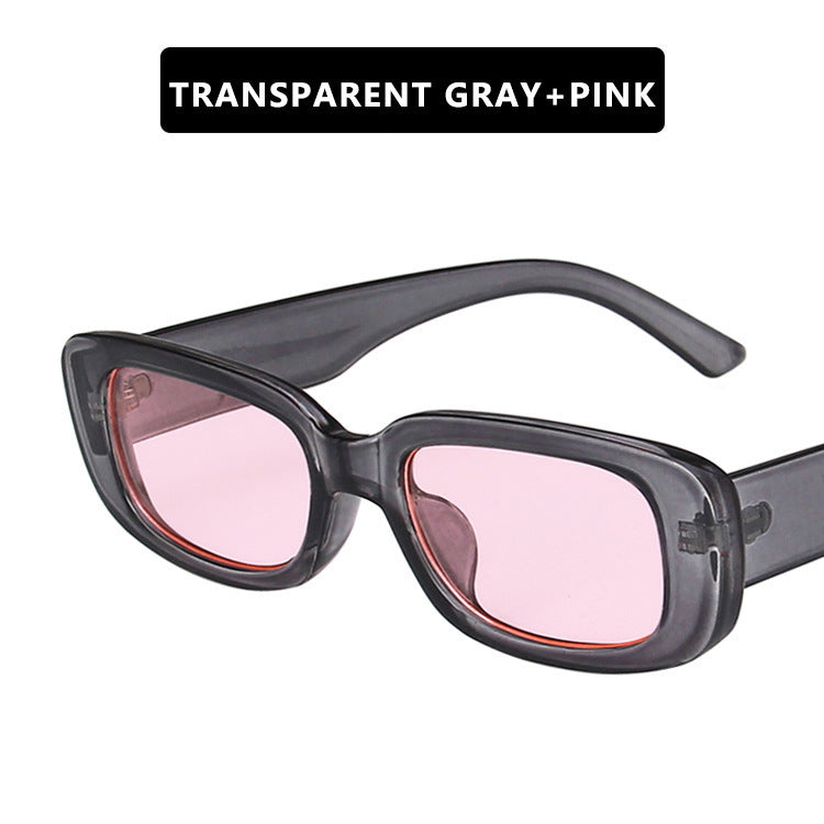 Small Frame Sunglasses Women's