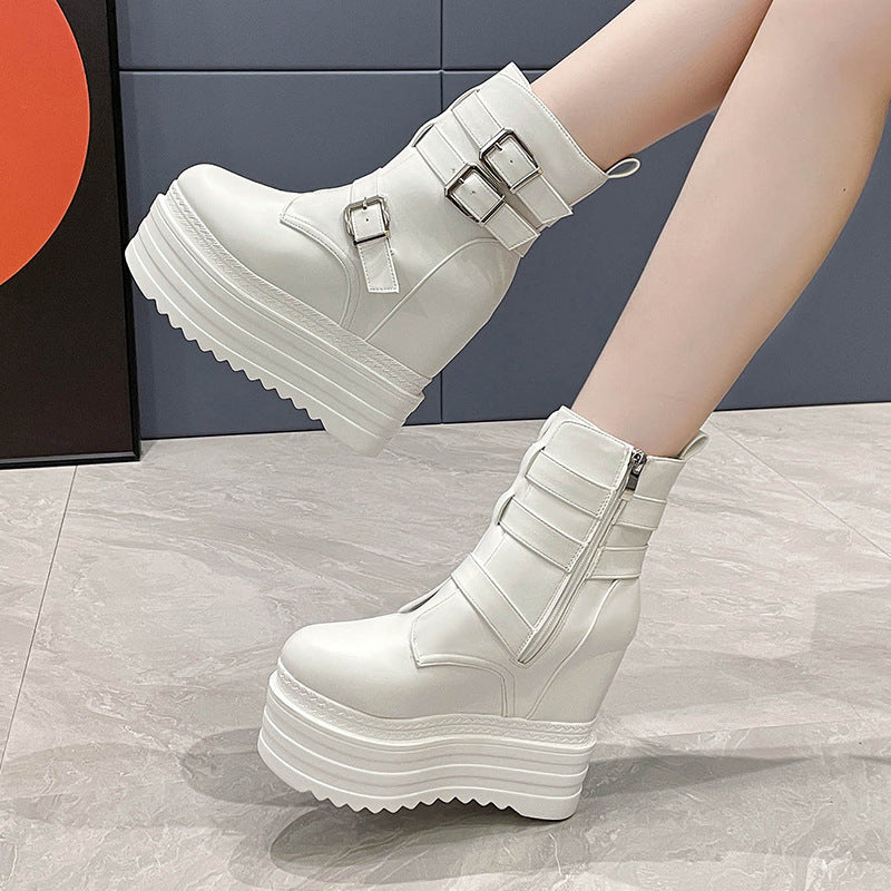 Wedge 13cm Platform Wedge Shoes