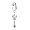 Punch-free Navel Stud Clip-free Products