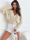 Hollow Women's Sweater