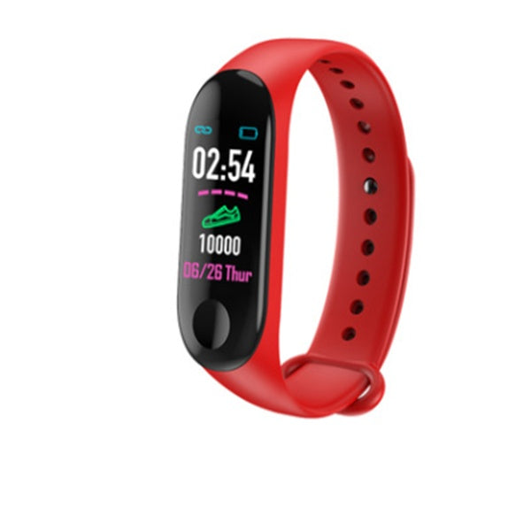 Compatible With , Smart Bracelet Heart Rate And Blood Pressure Exercise