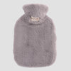Water-filled PVC hot water bottle