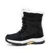 Cotton-padded Shoes Waterproof Non-slip