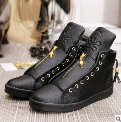 hoe high shoes men's shoes