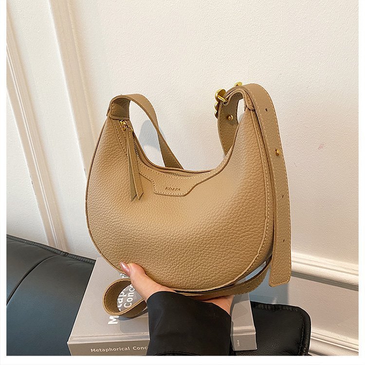 Women's One Shoulder Crossbody Underarm Handbag