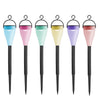 LED Smart Bluetooth Speaker E27 Bulb Light