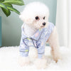 French Style Dog Pajamas"