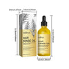 EELHOE Rosemary Hair Treatment Oil Scalp Cleansing Conditioning Volumizing Smoothing Repair Dry Frizzy Hair Conditioning Hair Treatment Oil