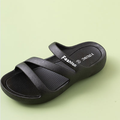 Non Slip Thick Soled Slippers