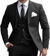 Suit Slim Fit Business Suit Banquet Temperament