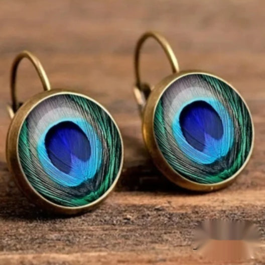 Customized Special Graphic Customization Earrings