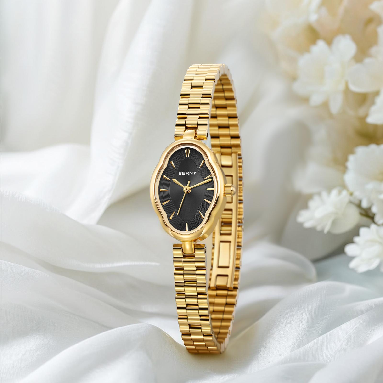 Temperament Exquisite Quartz Watch