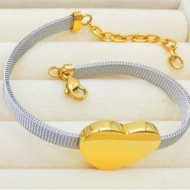 Simple Fashion Design Bracelet European And American