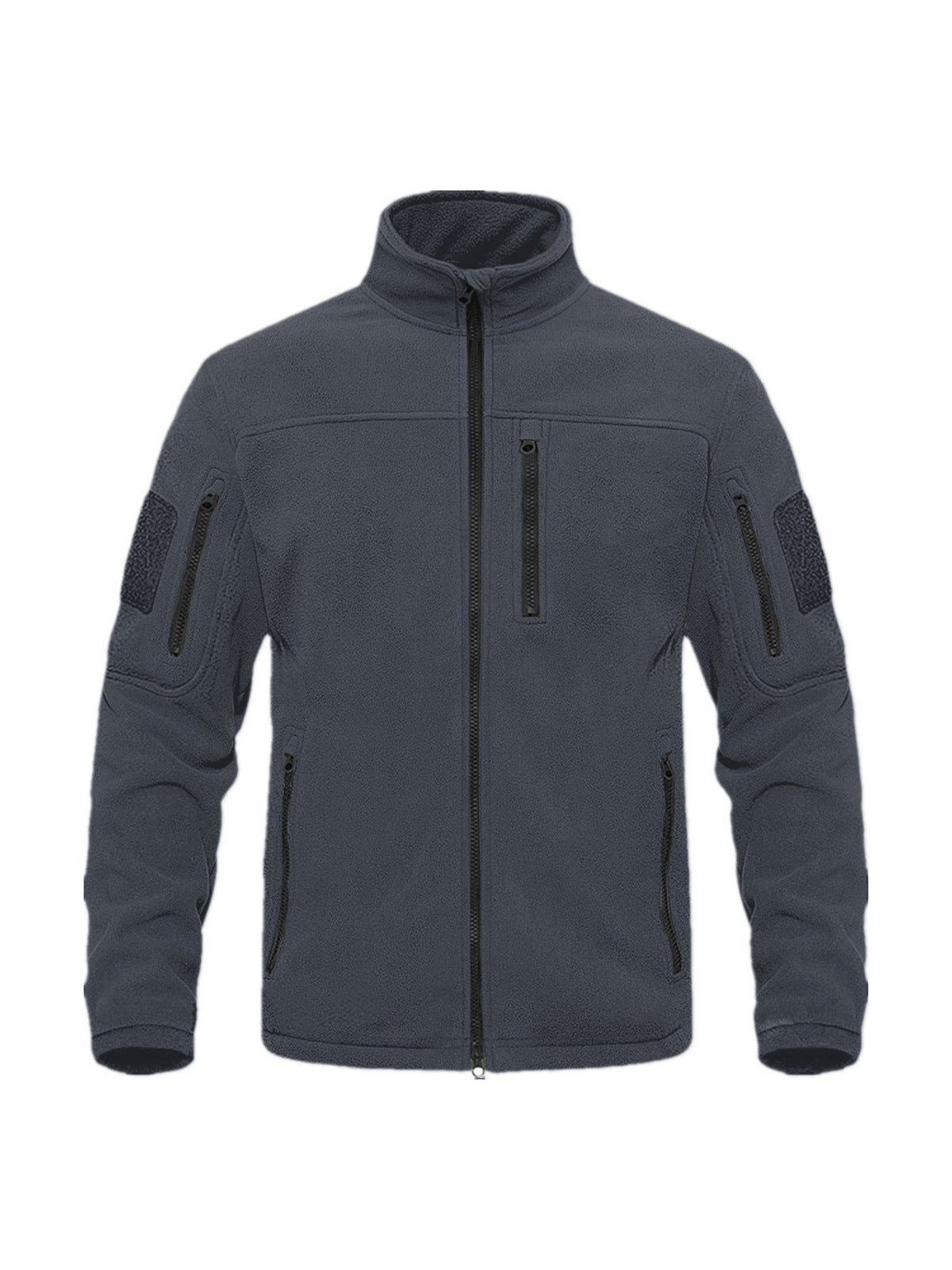 Outdoor Sports Tactical Polar Fleece Jacket Men