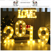 r Battery Lamp Romantic Wedding Christmas Party Decoration