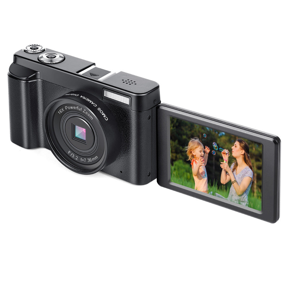 Digital Flip Screen Camera