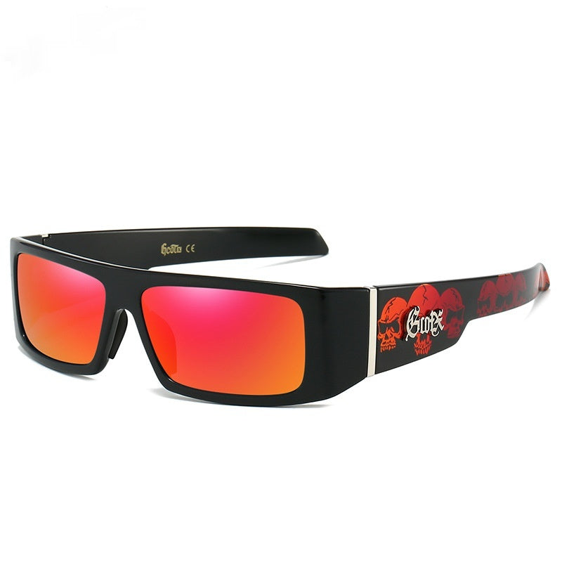 Motorcycle Polarized Sunglasses